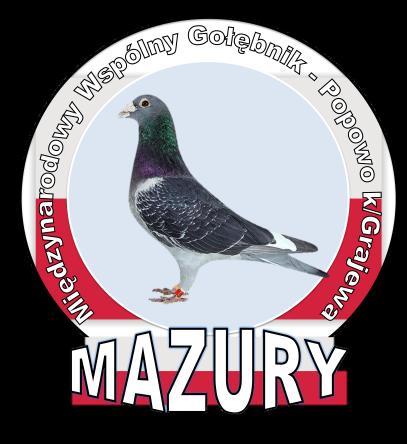 color 3 - GOŁĄB PODSTAWOWY (NR OBRĄCZKI RODOWEJ I BARWA) third basic pigeon - ring number and color 4 - GOŁĄB PODSTAWOWY (NR OBRĄCZKI RODOWEJ I BARWA) fourth basic pigeon - ring number and color 5 -