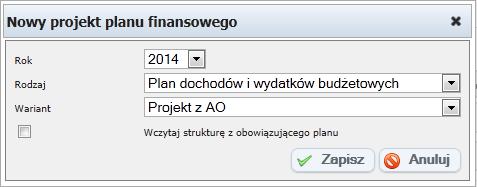 PLANOWANIE CYKLU BUDŻETOWEGO. Sigma z Arkuszem.