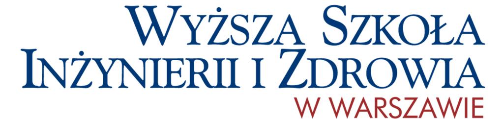 INŻYNIERII I ZDROWIA