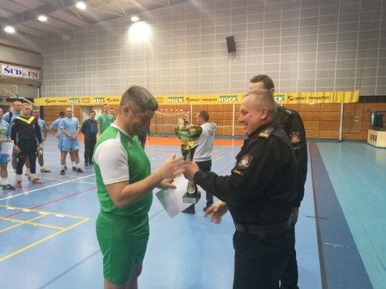 Tenisie Stołowym, Mistrzostwach Wielkopolski Strażaków PSP w