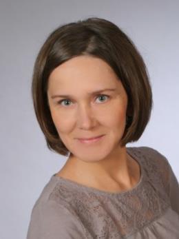 dr Monika Płaziak adiunkt współautorka