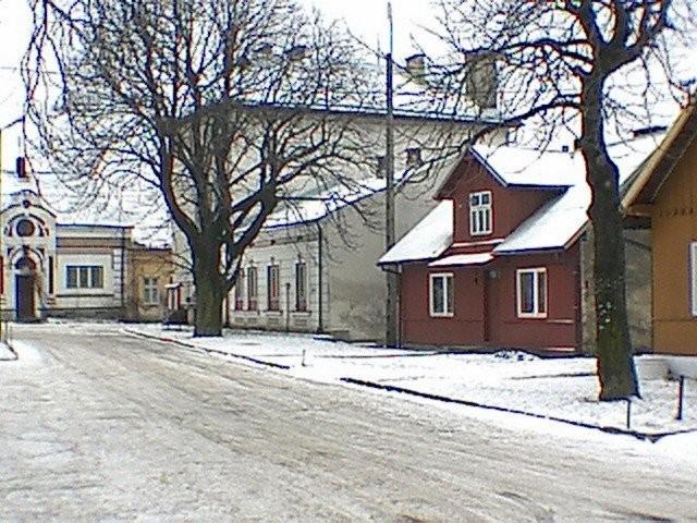 Rys. 3. Droga do gminy źródło: http://www.osiekjasielski.