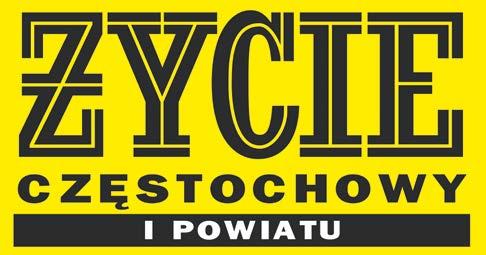 www.zycieczestochowy.pl Nr 109 (1068) Nr ISSN 22 99 4440 www.facebook.com/zycieczestochowyipowiatu ŚRODA-CZWARTEK 18-19 września 2019 Cena 1,20 zł (w tym 8% VAT) Dziś w numerze: Aktualności str.