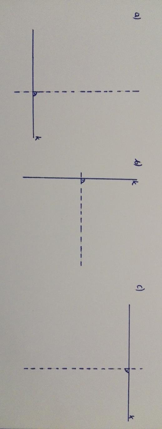 2. Jak określa się parabolę? Co ją charakteryzuje? Wiemy już, że każda parabola ma szczególny punkt ognisko. Okazuje się, że krzywa ta ma również kierownicę jest nią pewna szczególna prosta.