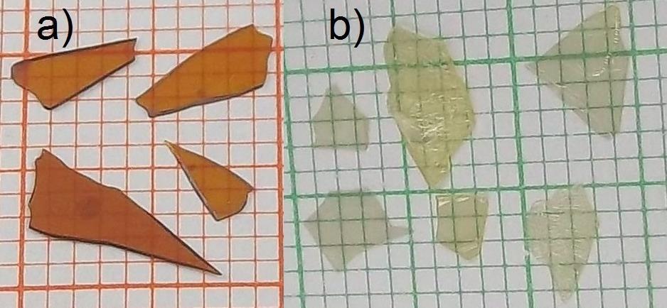 2.1. Hodowla kryształów wolframianu bizmutu Bi2WO6 Kryształy Bi 2 WO 6 zostały wcześniej wyhodowane przez prof. dr hab.