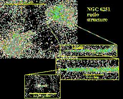 Splątane stany - EPR Poplątane stany - EPR. obrazek klasyczny (niekwantowy) Źródło: NASA Einstein:. informacja w przyrodzie nie porusza się szybciej niŝ światło w próŝni.