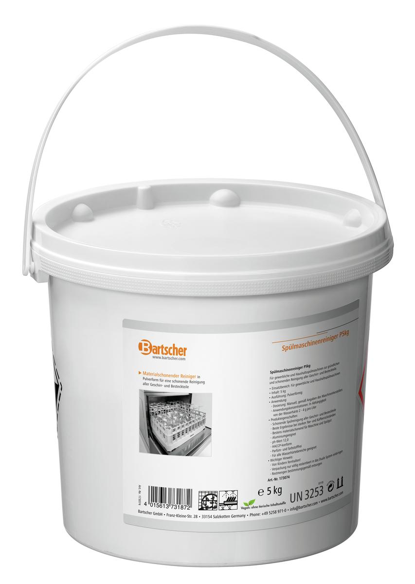Środek czyszczący do zmywarek P5kg Środek nabłyszczający F10kg Przystosowane do: zmywarki użytkowane komercyjnie zmywarki stosowane w gospodarstwie domowym