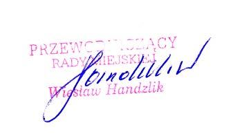 Załącznik nr 3 do uchwały Nr LVII/1822/2006 RADY MIEJSKIEJ W BIELSKU BIAŁEJ z dnia 25 kwietnia 2006 roku w sprawie miejscowego planu zagospodarowania przestrzennego w gminie katastralnej Stare