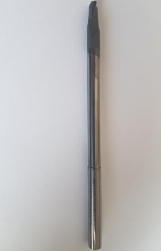 15/H8004859P045 8 Frez kulowy węglikowy, diamentowy fi8