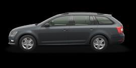 ŠKODA OCTAVIA COMBI Ambition Kolor: Szary Quartz Metalizowany Wersja wnętrza: Czarny ID Konfiguracji: TMBJP7NE7K001 7314 Rok modelowy: 2019 Silnik: 1.