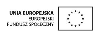 FORMULARZ ZGŁOSZENIOWY UCZESTNIKA PROJEKTU Level Akademia komputerowa Priorytetu IX - Rozwój wykształcenia i kompetencji w regionie Działania 9.