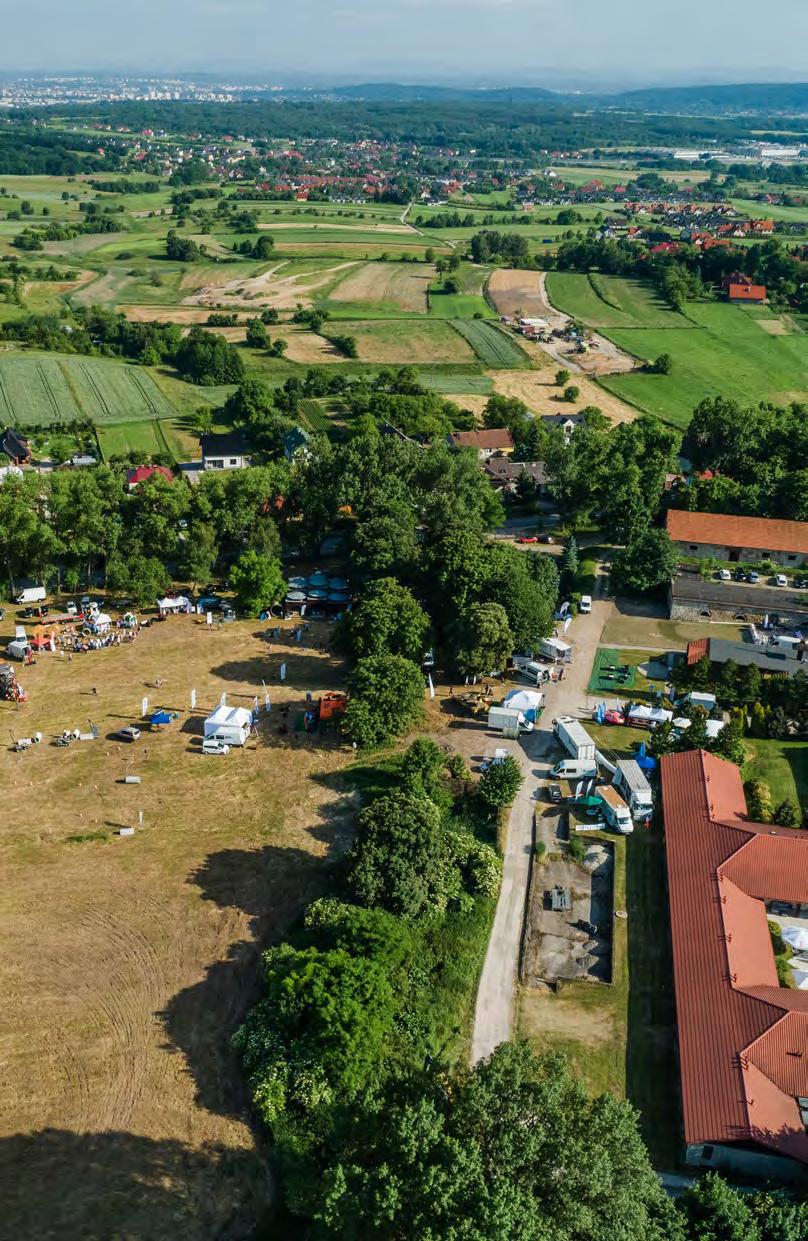 XVIII MIĘDZYNARODOWA KONFERENCJA, WYSTAWA I POKAZY TECHNOLOGII