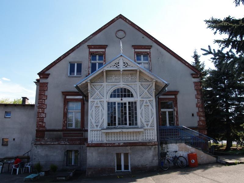 zachodnia i południowa. Fot. 3.