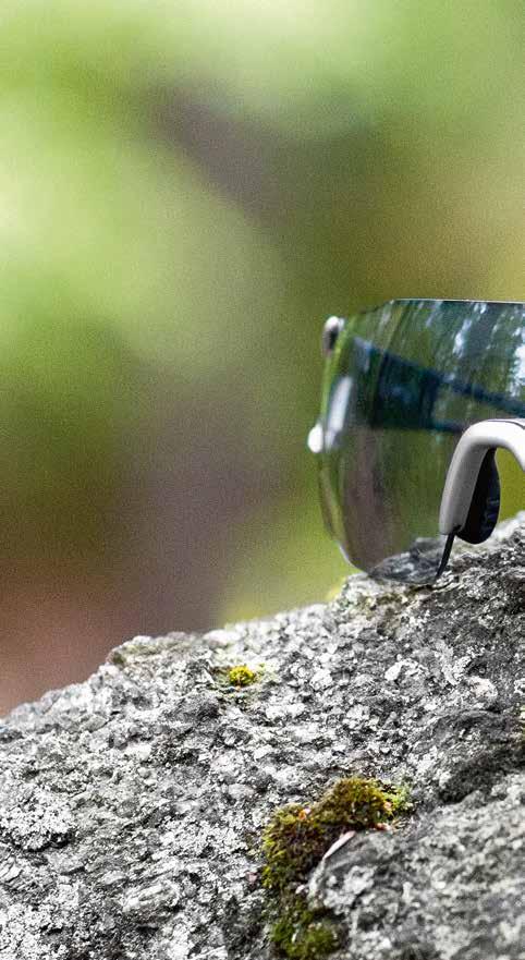 uvex variomatic uvex sportstyle 804 V Idealne okulary dla zaawansowanych sportowców. Duże soczewki uvex sportstyle 804 V chronią przed wiatrem.