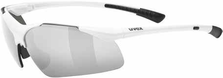 uvex sportstyle 223 SU20A4299B20 cena: 89,99 PLN* Uvex sportstyle 223 to sportowe okulary półramkowe, które są wszechstronne, więc świetne do każdego sportu.
