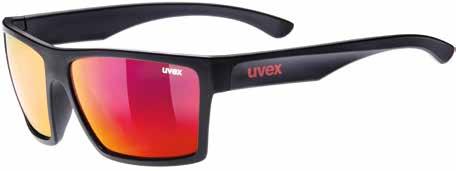 uvex lgl 29 SU20A7399B20 cena: 149,99 PLN* Piesze wycieczki, zakupy lub siatkówka plażowa - uvex