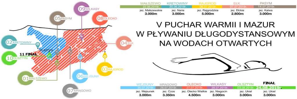 PUNKTACJA GENERALNA - PIANKI Lp Nazwisko Imię Klub Miasto Rok ur. Kat.