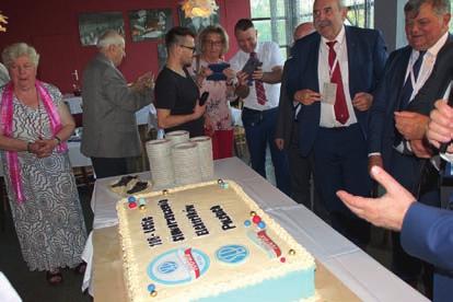 Uchwała XXXIX Nadzwyczajnego Walnego Zjazdu Delegatów SEP z okazji Jubileuszu 100-lecia SEP Nadzwyczajny Walny Zjazd Delegatów SEP stwierdza, że na bogaty dorobek Stowarzyszenia Elektryków Polskich w