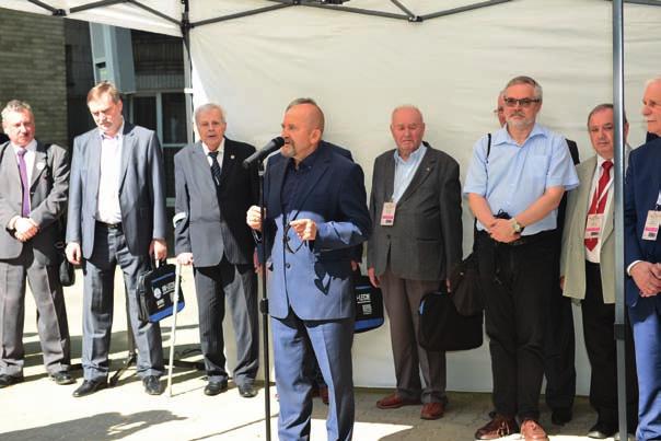 Miał dar przystępnego i zajmującego prowadzenia wykładów, umiał je przystosować do każdego poziomu nauczania, za co zyskał wielkie uznanie i szacunek młodzieży ( ).