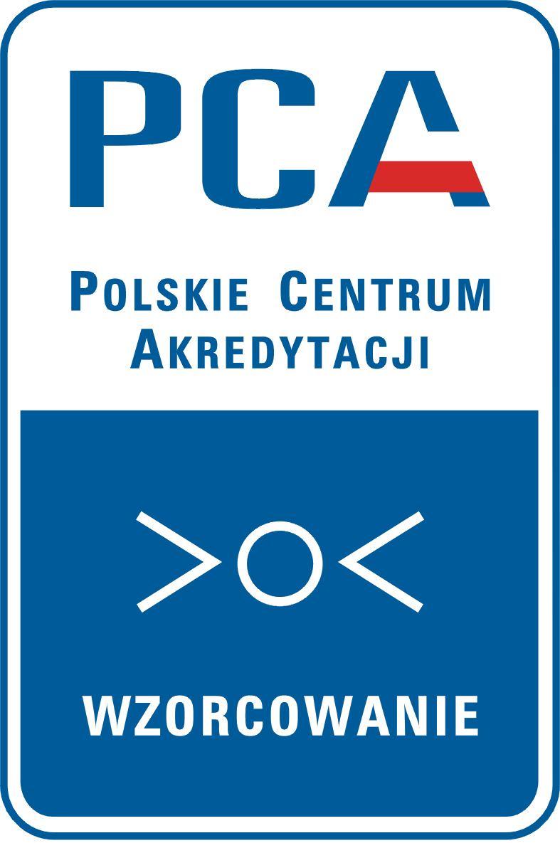 CA Zakres akredytacji Nr A 106 cope of accreditation No A 106 ZAKRE AKREDYTACJI LABORATORIUM WZORCUJĄCEGO COE OF ACCREDITATION FOR CALIBRATION LABORATORY Nr/No A 106 wydany przez / issued by OLKIE