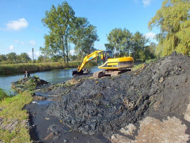 Bieżące utrzymanie dróg wodnych w 2019 r.