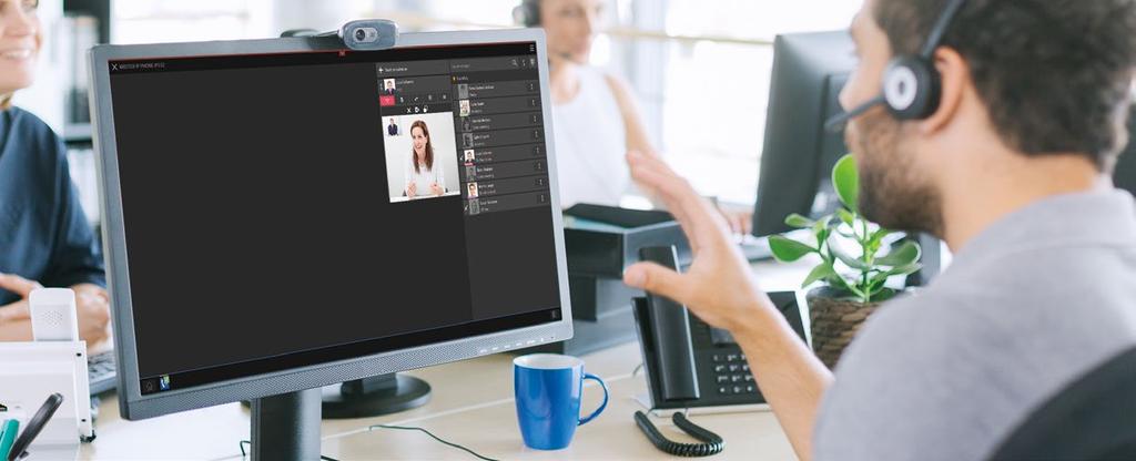 Komunikacja z myapps Chcesz zaoferować swoim pracownikom prostą, nowoczesną i efektywną komunikację w miejscu pracy?
