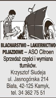 4. ŚRODA-CZWARTEK 25-26 WRZEŚNIA 2019 OGŁOSZENIA OGŁOSZENIA ABONAMENTOWE REWOLUCJA CENOWA LOMBARD DELTA n SKUP n SPRZEDAŻ n ZAMIANA złota, gsm, rtv, komputerów. l Cz-wa, al. NMP 3, 1435 mm Okna 5-kom.
