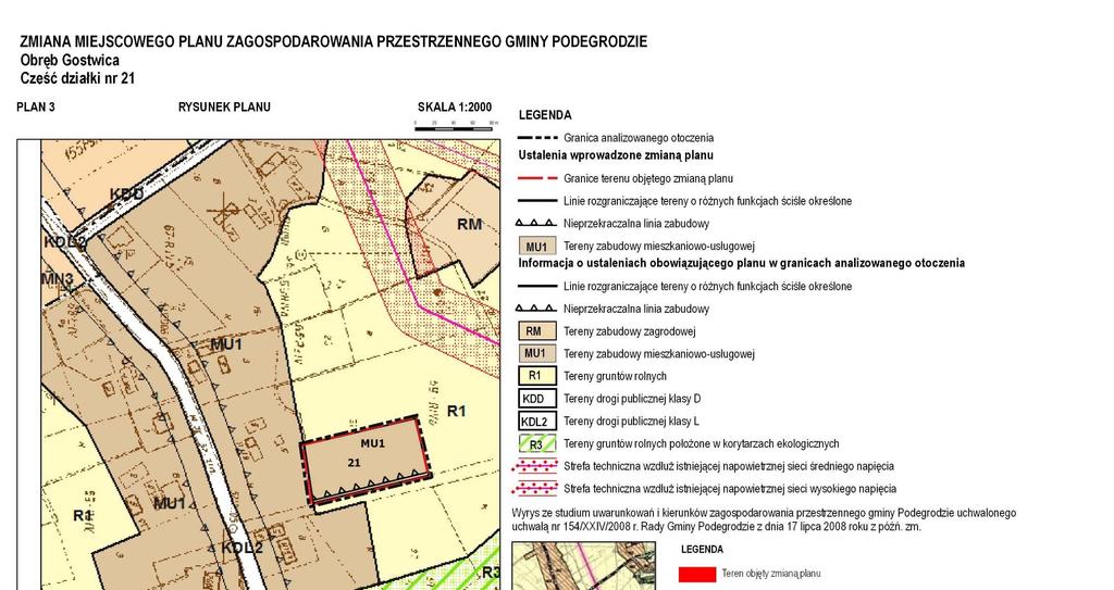 Załącznik nr 3 do Uchwały Nr