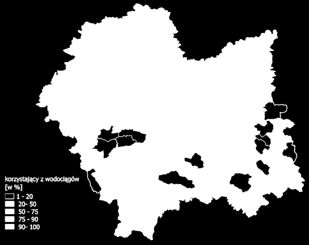 Powierzchniowych w Małopolsce* 63,5 58,8 70,9 71,3