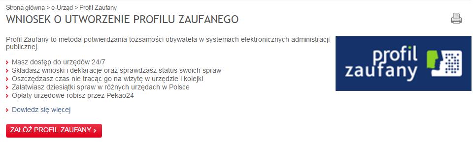 Bankowość elektroniczna Nowy serwis Pekao24.