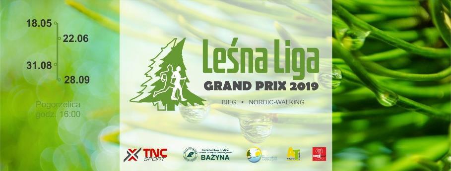 Regulamin Leśnej Ligi Grand Prix 2019 1.