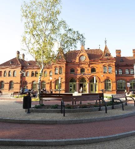 : Wrocław Główny