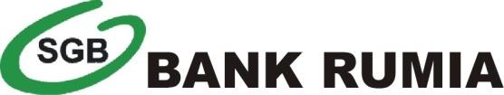 Załącznik nr 2 do Uchwały nr 82/2019 Zarządu Banku Rumia Spółdzielczego z dnia 03 czerwca 2019 r.