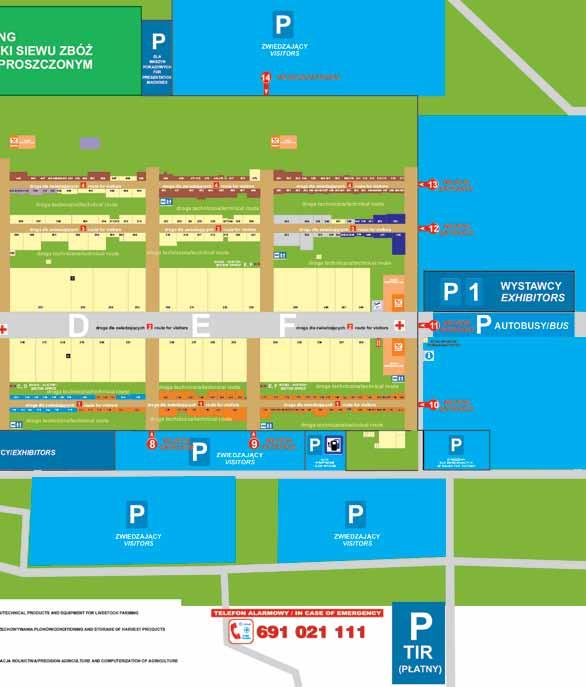 FLOOR PLAN OF