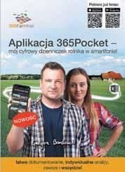 Dokumentacja prac w gospodarstwie może być bardzo łatwa i szybka pomoże w tym bezpłatna platforma do zarządzania gospodarstwem 365FarmNet.