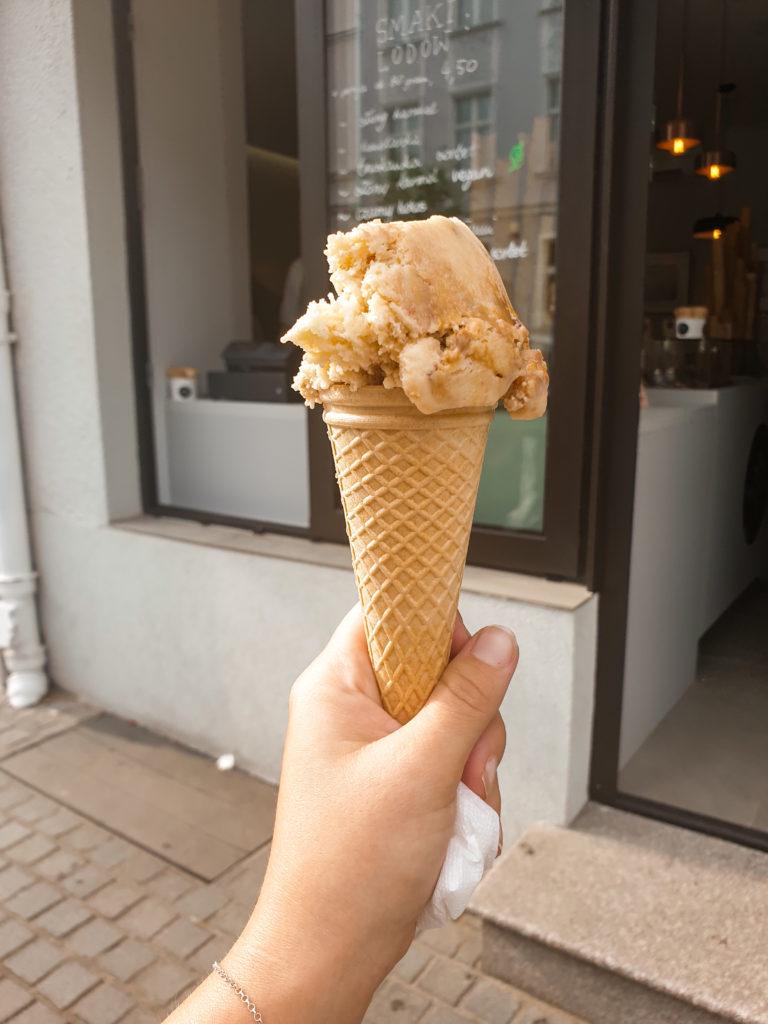 Lodziarnia Mamma Mia il Gelato Naturale