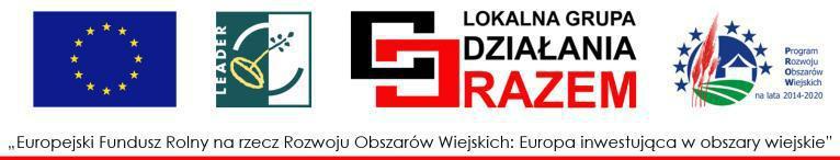 Załącznik nr 1 A do Procedury wyboru i oceny operacji w ramach wdrażania LSR wraz z kryteriami wyboru Lokalnej Grupy Działania RAZEM KU LEPSZEJ PRZYSZŁOŚCI KARTA OCENY OPERACJI PODEJMOWANIE