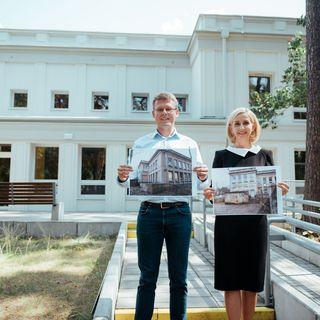 27-09-19 3/5 remont poczekalni dla pacjentów na I piętrze; przebudowa wejścia w części poradni przeznaczonej dla dzieci; termomodernizacja budynku; zakup USG.