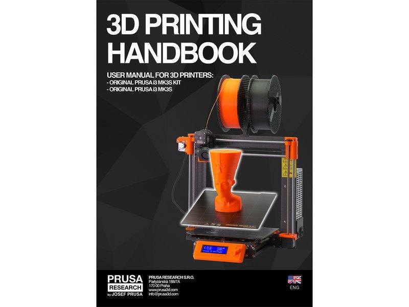 Step 6 Krótki przewodnik przy pierwszych wydrukach Zobacz nasz darmowy Podręcznik Druku 3D pl.prusa3d.