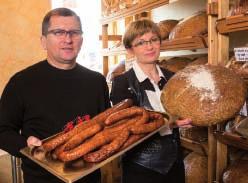 W wielu krajach pamięć i utrwalanie dziedzictwa kulinarnego jest codziennością.