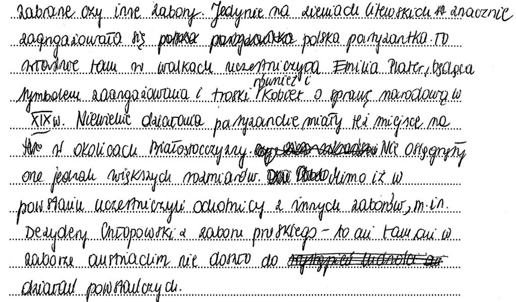 Polski w 1939 roku. Mapa zawierała informacje dotyczące kierunków działań wojsk i etapów tych działań, np.