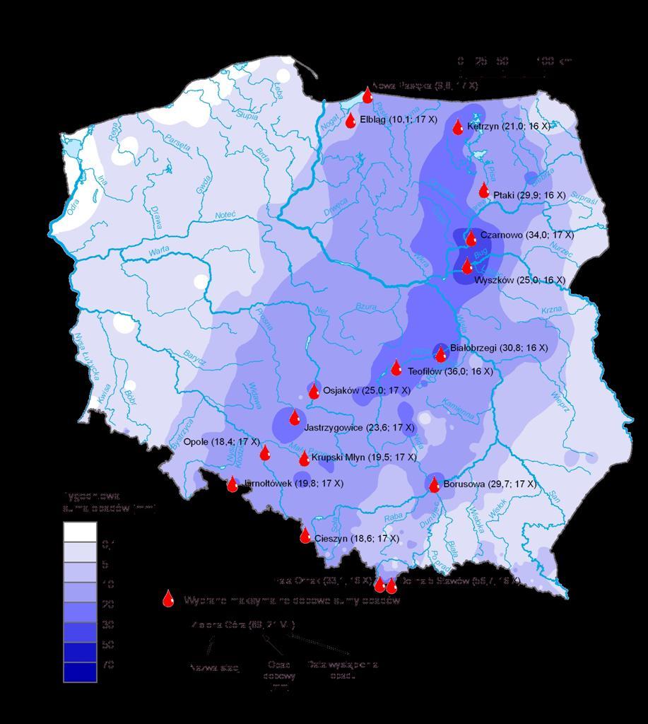 3. Rozkład tygodniowej