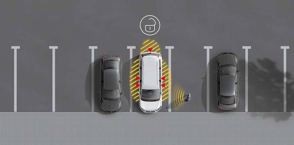 0 TDI CR DSG 4Drive 77 KM z Asystentem parkowania opcja niedostępna (niemożliwe jest zamówienie obu opcji naraz w tej konfiguracji) Wnętrze - fotele i elementy ozdobne Reference Style Xcellence