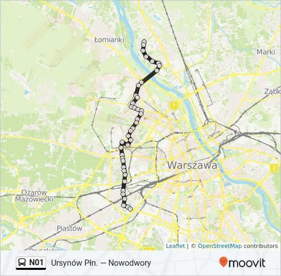 Kierunek: Zajezdnia Kleszczowa 40 przystanków WYŚWIETL ROZKŁAD JAZDY LINII Nowodwory 07 Nowodwory 01 Nowodwory 01, Warszawa Stefanika 01 Mehoffera 01 Mehoffera 01, Warszawa Rozkład jazdy dla: autobus