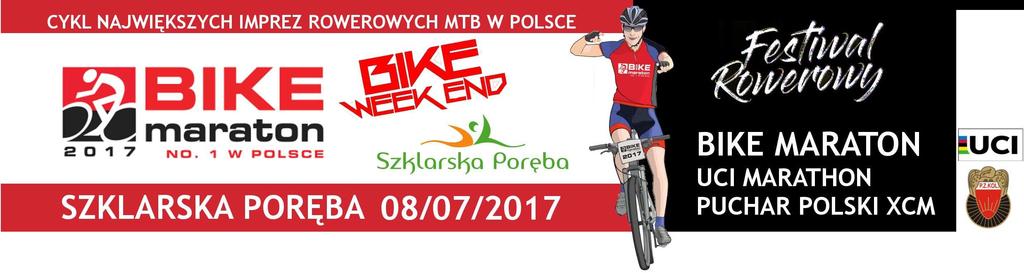 MINI Organizator: Grabek Promotion Sp. z o. o. Data: 08 lipca 2017 r. Miejsce: Szklarska Poręba Dystans: 25 km YoBs Prędkość km/h diff Net 13 km 20 km 30/13 km 43 km 50 km Pkt.