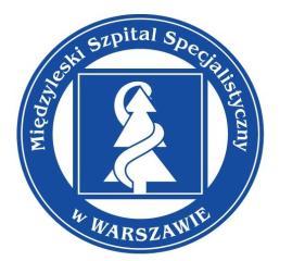 MIĘDZYLESKI SZPITAL SPECJALISTYCZNY W WARSZAWIE 04 749 Warszawa ul. Bursztynowa 2 tel. (+48 22) 47 35 300 fax (+48 22) 815 67 39 www.mssw.