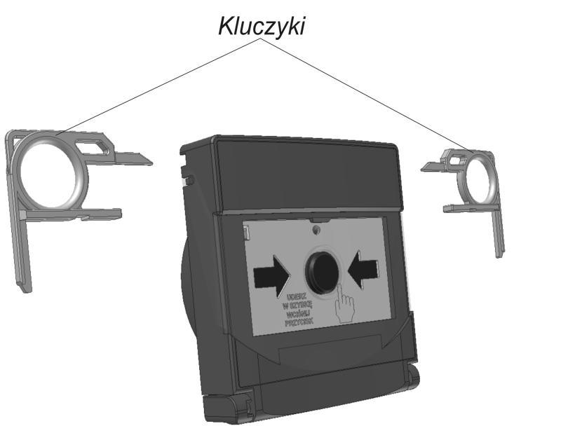 IK-E329-001 9 Aby uzyskać dostęp do płytki ze