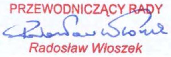 Uchwała została podjęta (zał. nr 17). ad. 8. Projekt uchwały w sprawie udzielenia pomocy finansowej dla Gminy Przeciszów na realizację zadania inwestycyjnego pn.