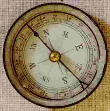 Kompas Vzdálenost Poloha Senzor natočení s vntřní referencí
