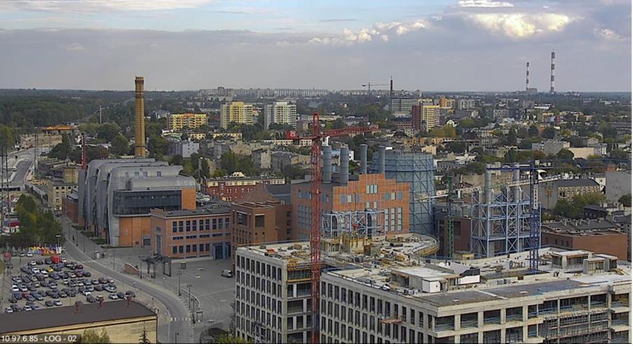 III. Przedmiot zamówienia Przedmiotem zamówienia jest zaprojektowanie, dostawa oraz wykonanie Systemu polegające na budowie nowych punktów kamerowych, uruchomienie i włączenie ich w istniejący System